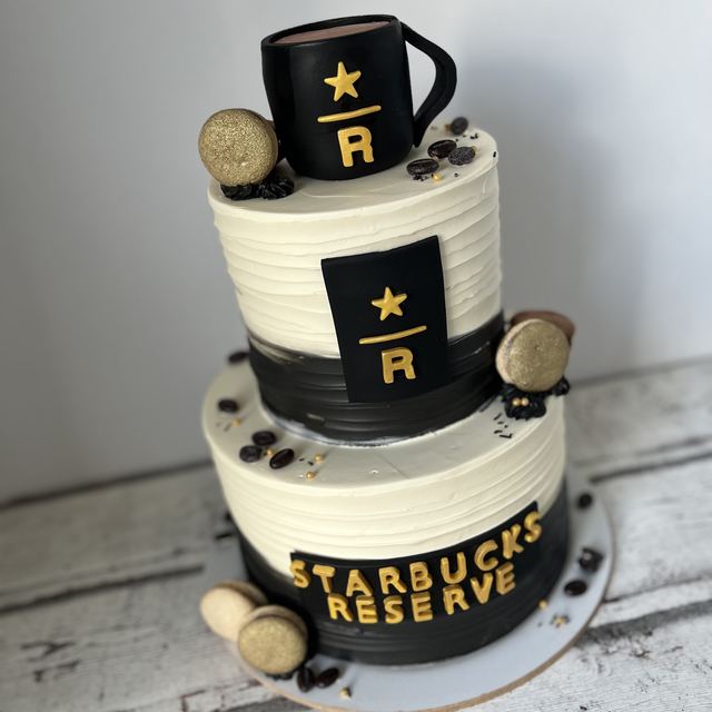 Starbucks Reserve — dort